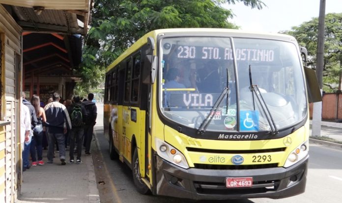 Como chegar até Sessenta em Volta Redonda de Ônibus?