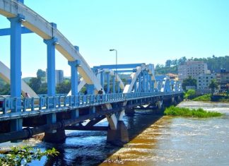 Ponte dos Arcos de Barra Mansa