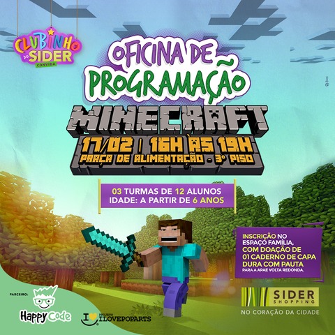 Minecraft - O Jogo  Clubinho de Ofertas