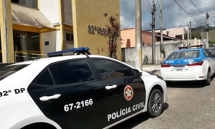 Suspeito de agressão à mulher é preso em Rio das Flôres
