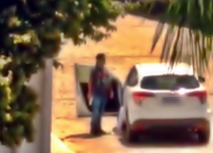 PM mantém namorada refém dentro de carro em Valença