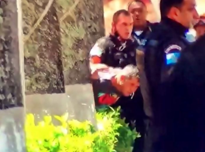 Namorada do PM morre depois de ser atingida na boca por um tiro em Valença