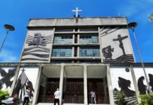 Padre é encontrado morto dentro de igreja em Volta Redonda
