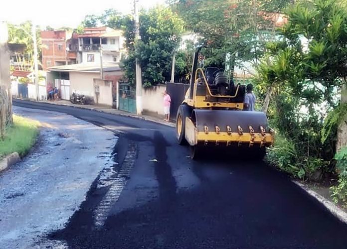 Distrito de Dorândia vai receber de investimentos de R$ 7 milhões em obras
