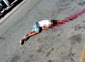 VR: Homem é morto a tiros no Açude