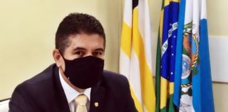 Dinho assume Câmara de VR com promessa mudanças no Legislativo