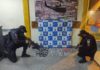 Polícia Militar apreende drogas em distrito de Barra do Piraí