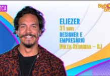 Volta Redonda terá um participante no BBB 22 da Rede Globo