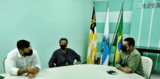 VR: Sindicato do Funcionalismo se reúne com presidente da Câmara