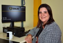 Dra. Juliana Almeida estava na 24ª DP, na Capital, e retorna à região para gerenciar a 101ª DP pela primeira vez.